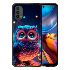 CARCASIA - Carcasa Funda para MOTOROLA E32 Diseño 254