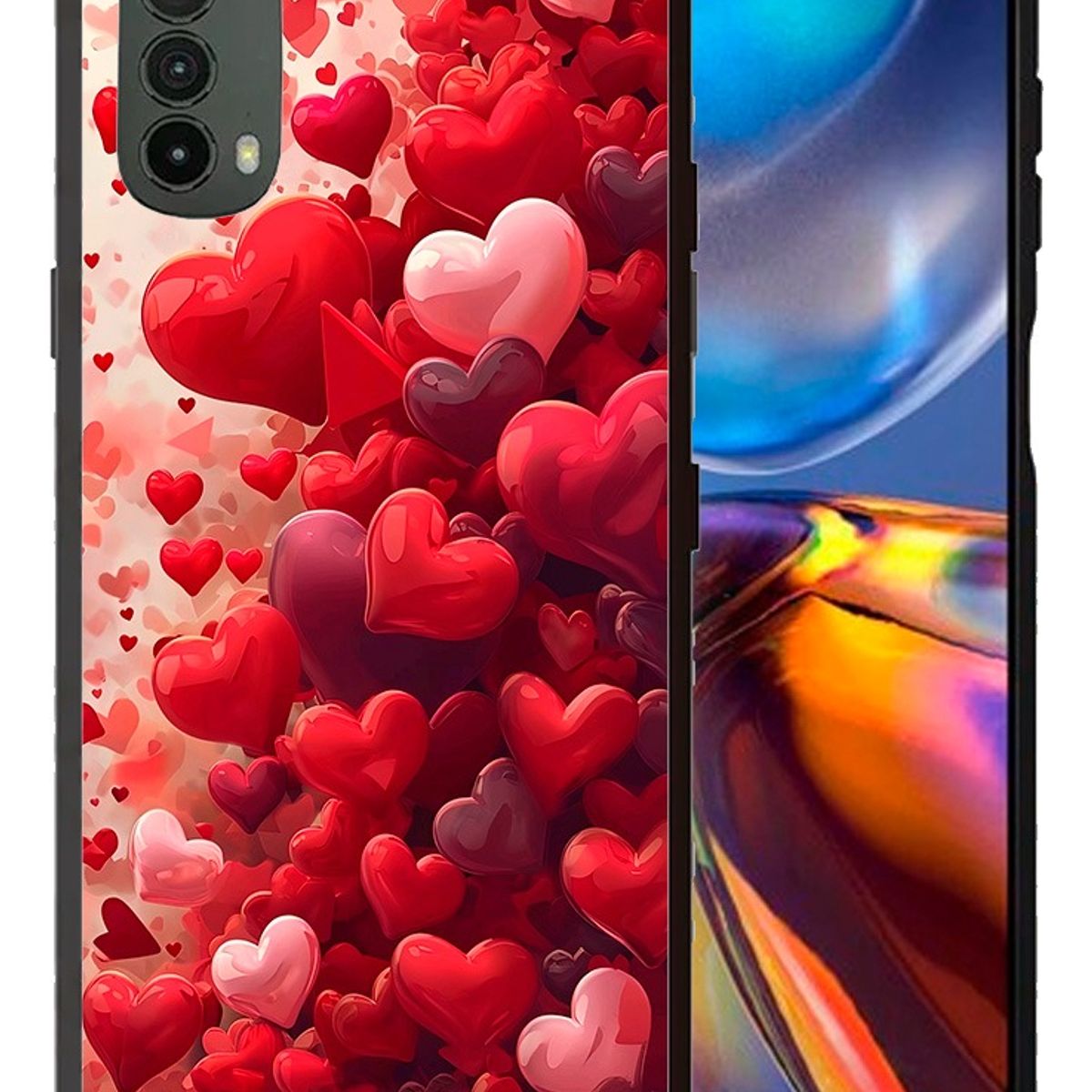 CARCASIA - Carcasa Funda para MOTOROLA E32 Diseño 257