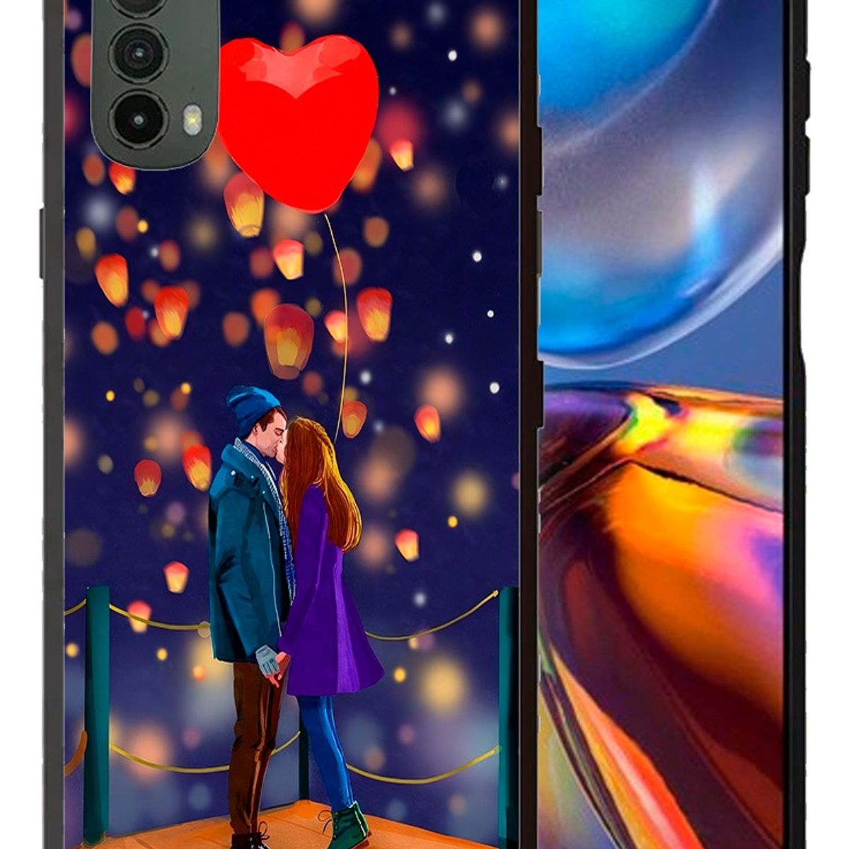 CARCASIA - Carcasa Funda para MOTOROLA E32 Diseño 260