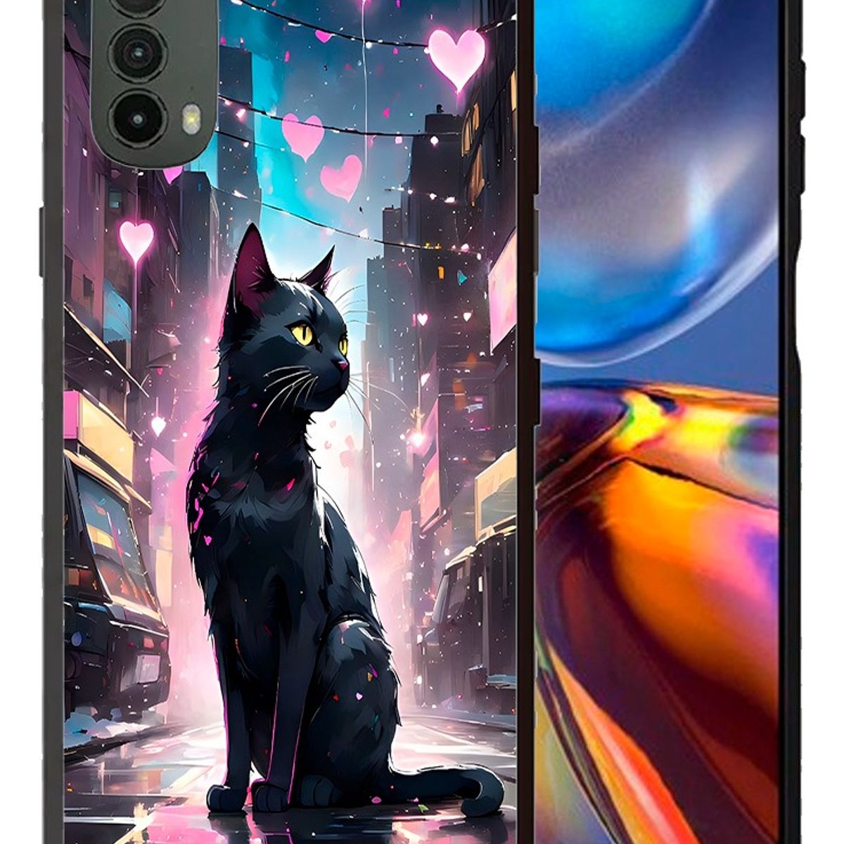 CARCASIA - Carcasa Funda para MOTOROLA G51 Diseño 251
