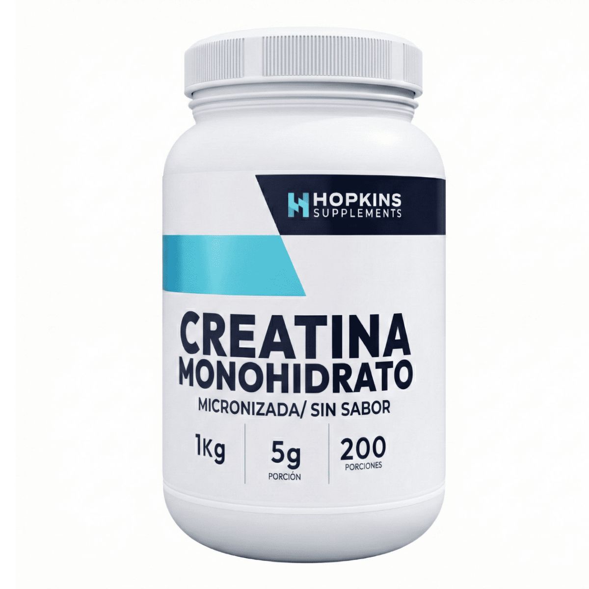 HOPKINS - CREATINA MONOHIDRATO MICRONIZADA Hopkins 1 Kilo