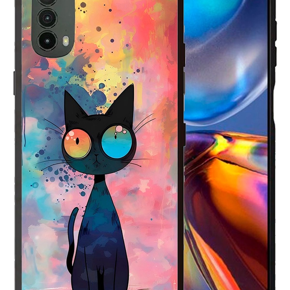 CARCASIA - Carcasa Funda para MOTOROLA G82 Diseño 170