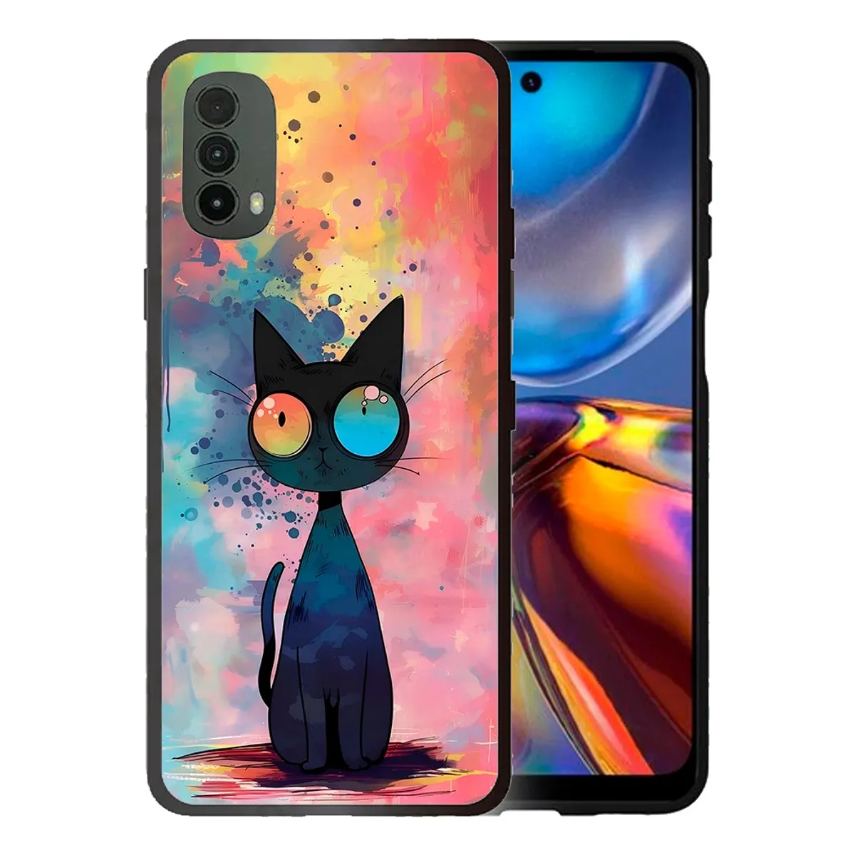 CARCASIA - Carcasa Funda para MOTOROLA G82 Diseño 170