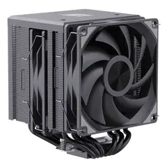 GENERICO - Disipador de CPU HEX GAMING Shadow Twin ST-501 120mm 260W TDP