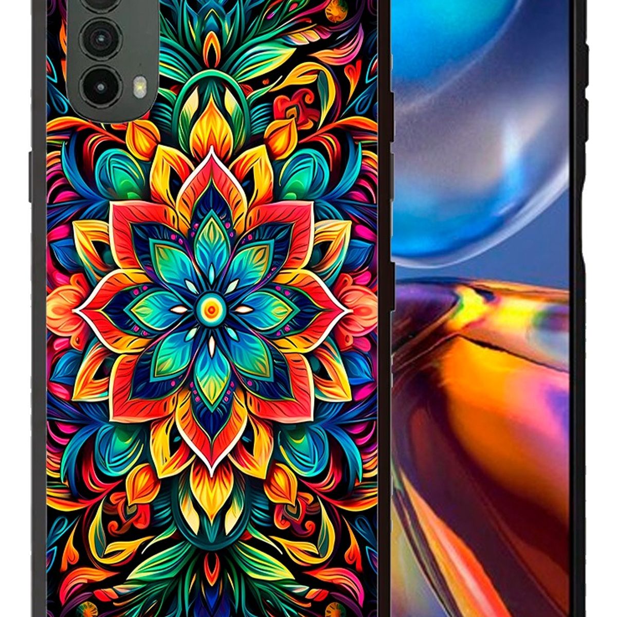 CARCASIA - Carcasa Funda para MOTOROLA G51 Diseño 264