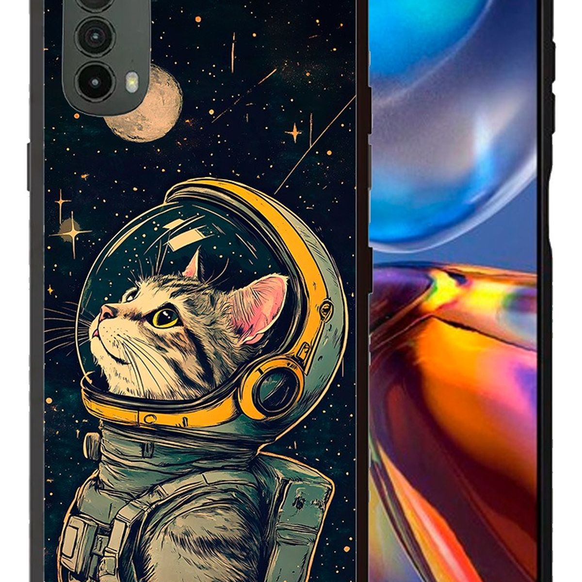 CARCASIA - Carcasa Funda para MOTOROLA G51 Diseño 269