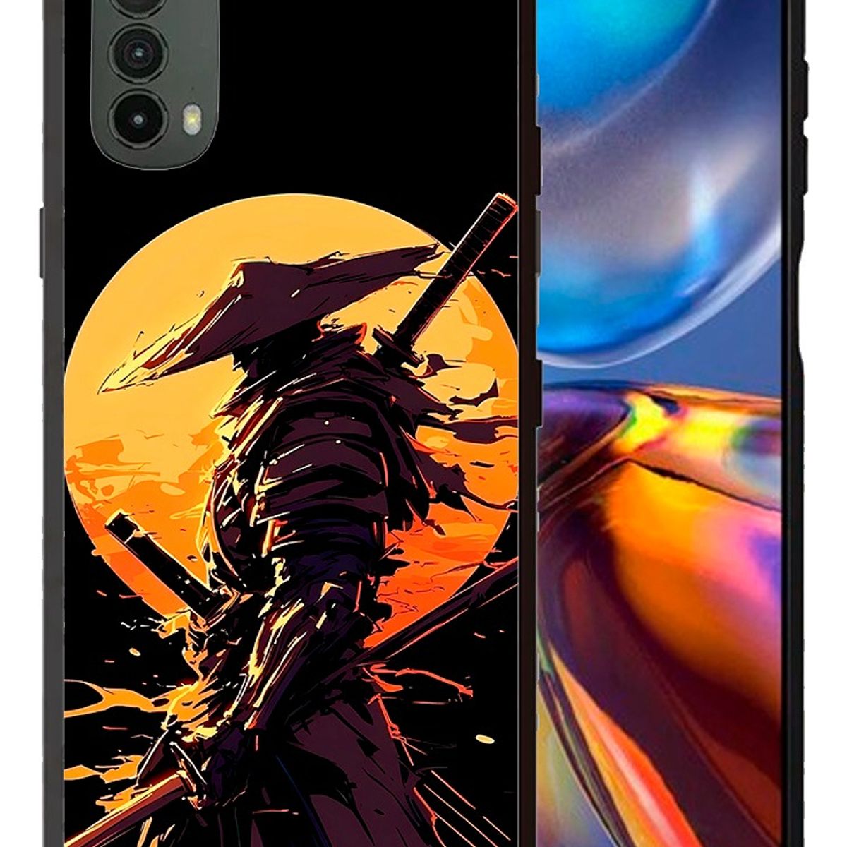 CARCASIA - Carcasa Funda para MOTOROLA G82 Diseño 177