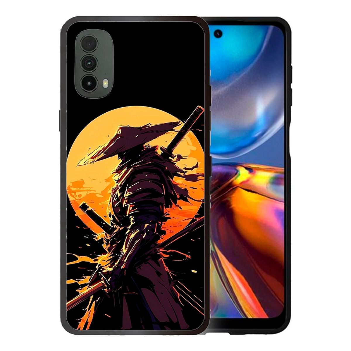 CARCASIA - Carcasa Funda para MOTOROLA G82 Diseño 177