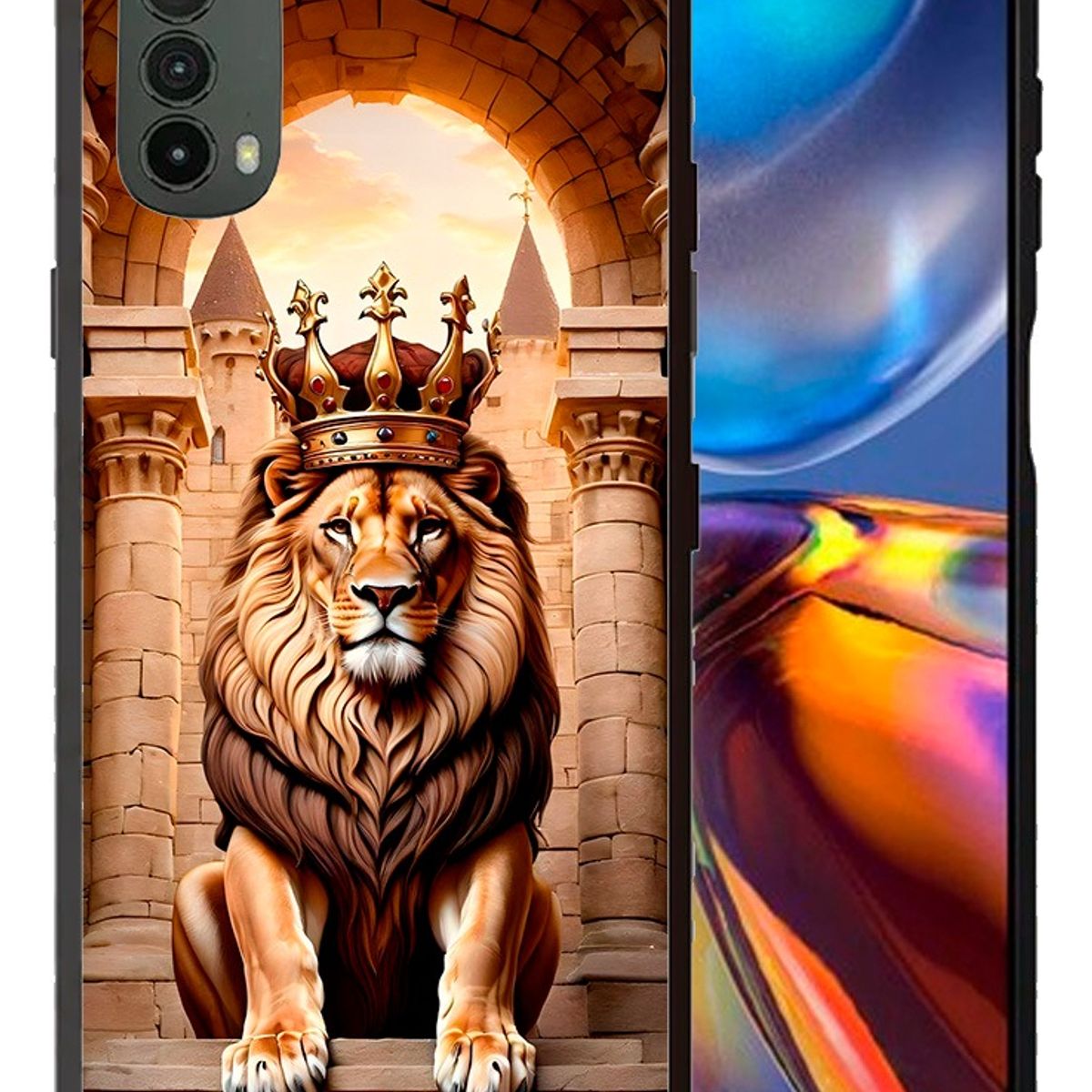 CARCASIA - Carcasa Funda para MOTOROLA G82 Diseño 178