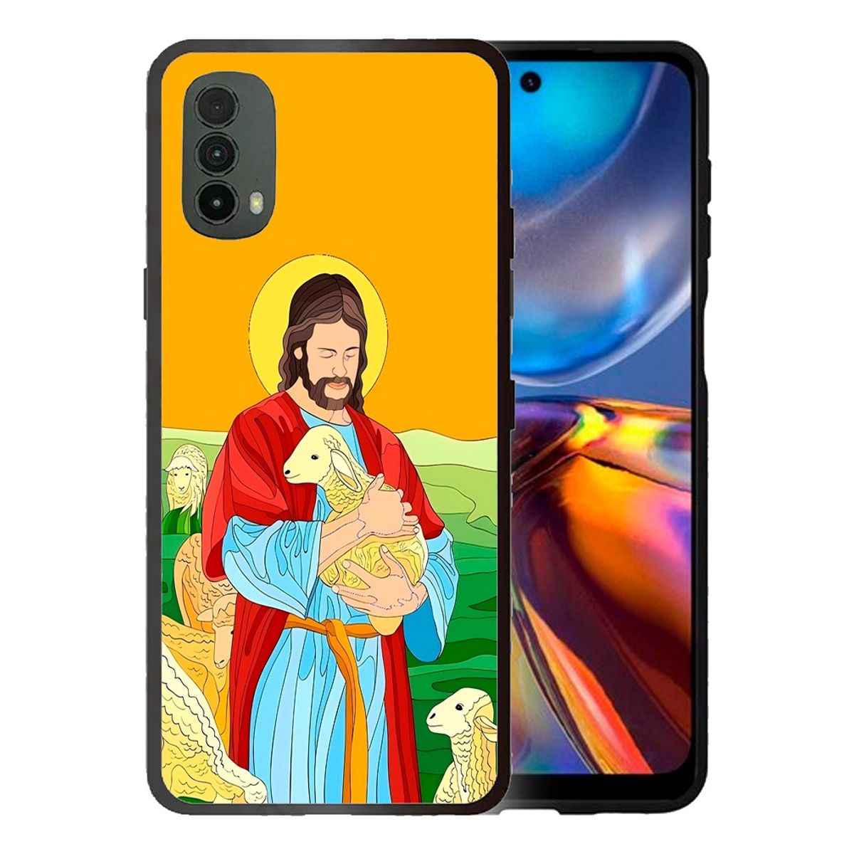 CARCASIA - Carcasa Funda para MOTOROLA G82 Diseño 180