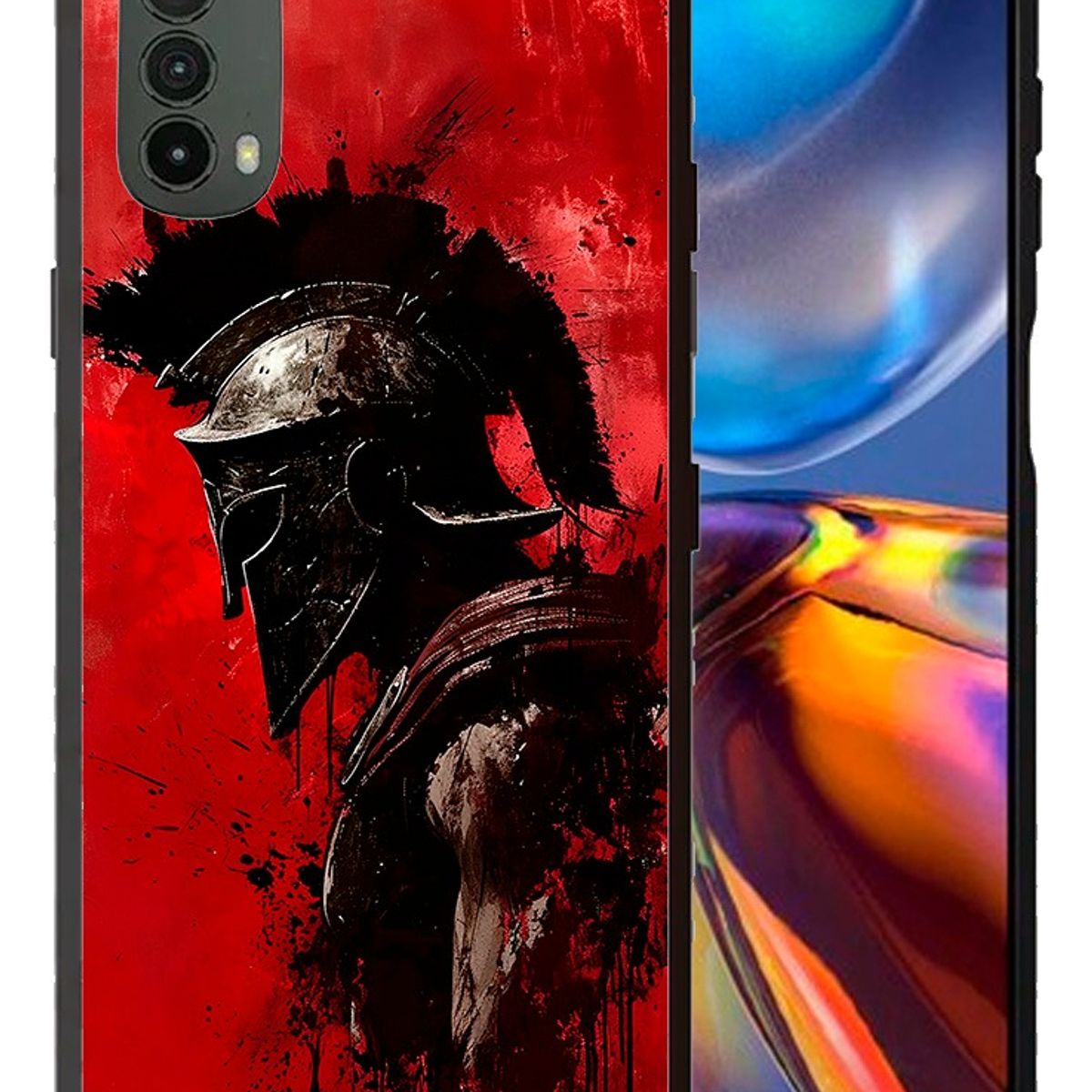 CARCASIA - Carcasa Funda para MOTOROLA G82 Diseño 182