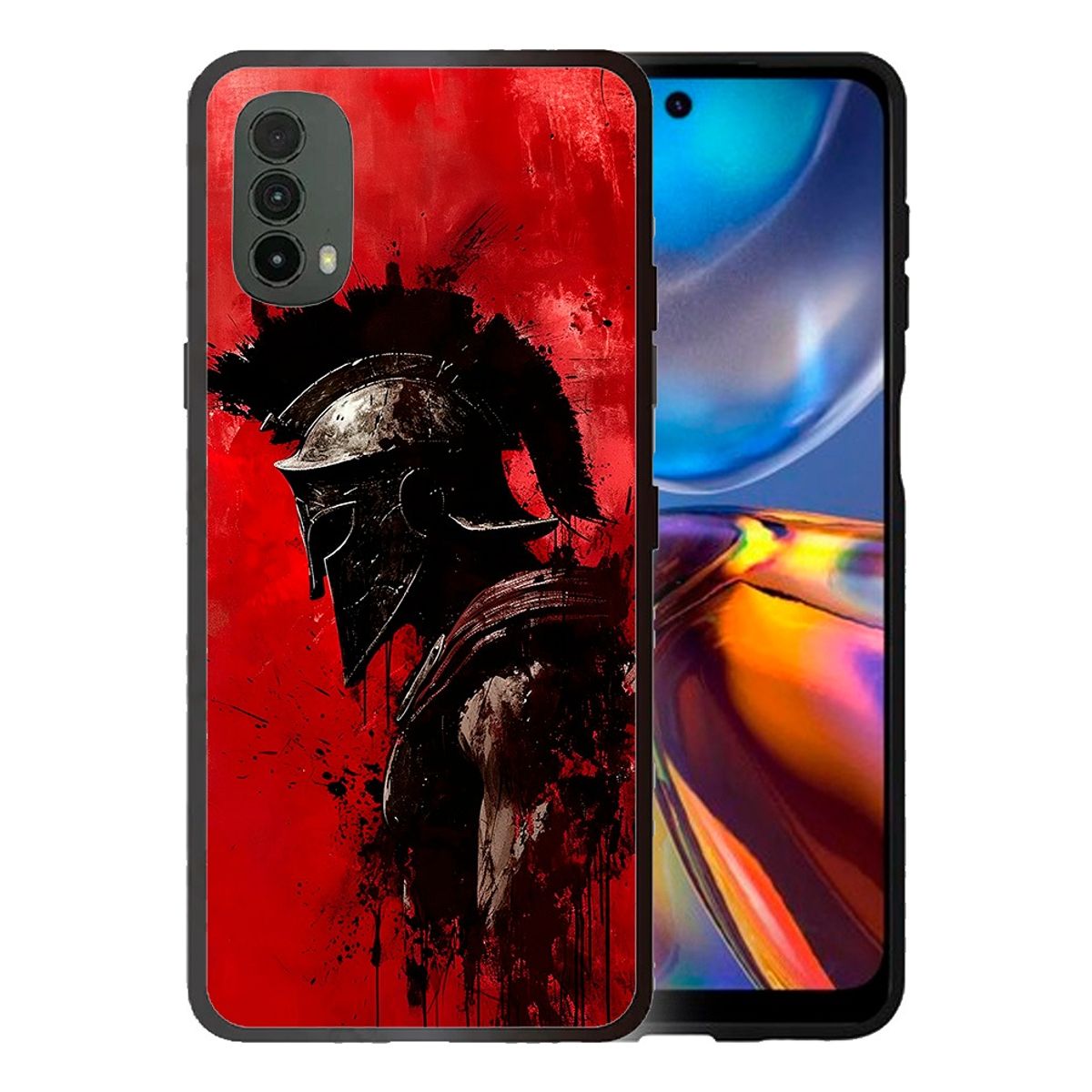 CARCASIA - Carcasa Funda para MOTOROLA G82 Diseño 182
