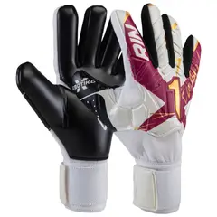 RINNAI - Guantes de Arquero Rinat Rinat Egotiko X Training Spines con 4 Ferulas Removibles