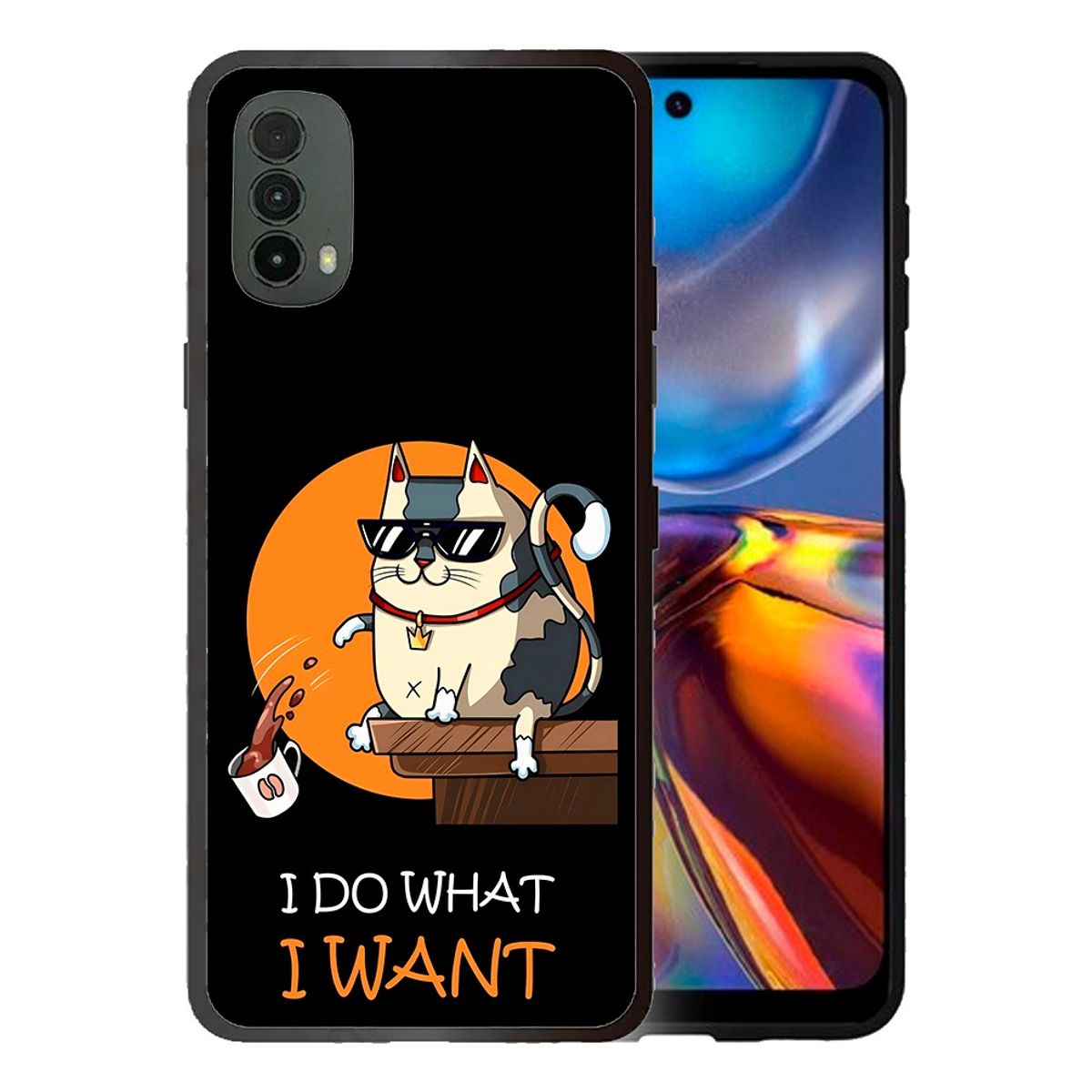 CARCASIA - Carcasa Funda para MOTOROLA G82 Diseño 188