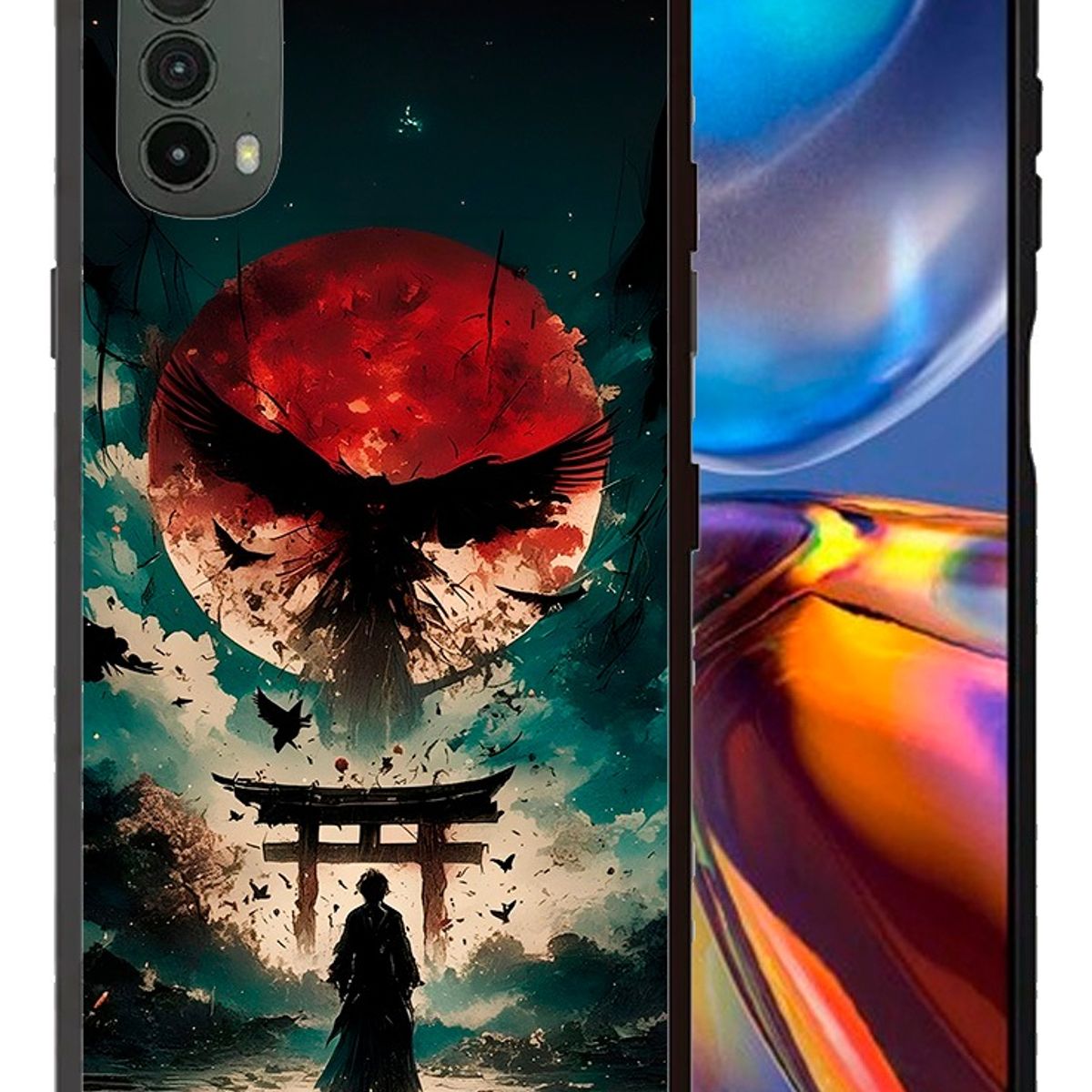 CARCASIA - Carcasa Funda para MOTOROLA G82 Diseño 189