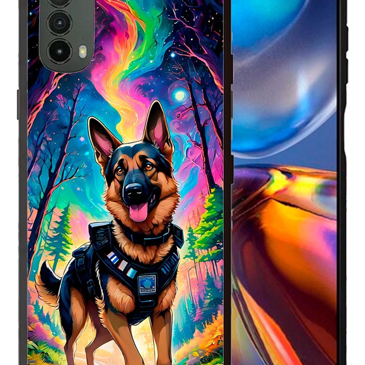 CARCASIA - Carcasa Funda para MOTOROLA G51 Diseño 286