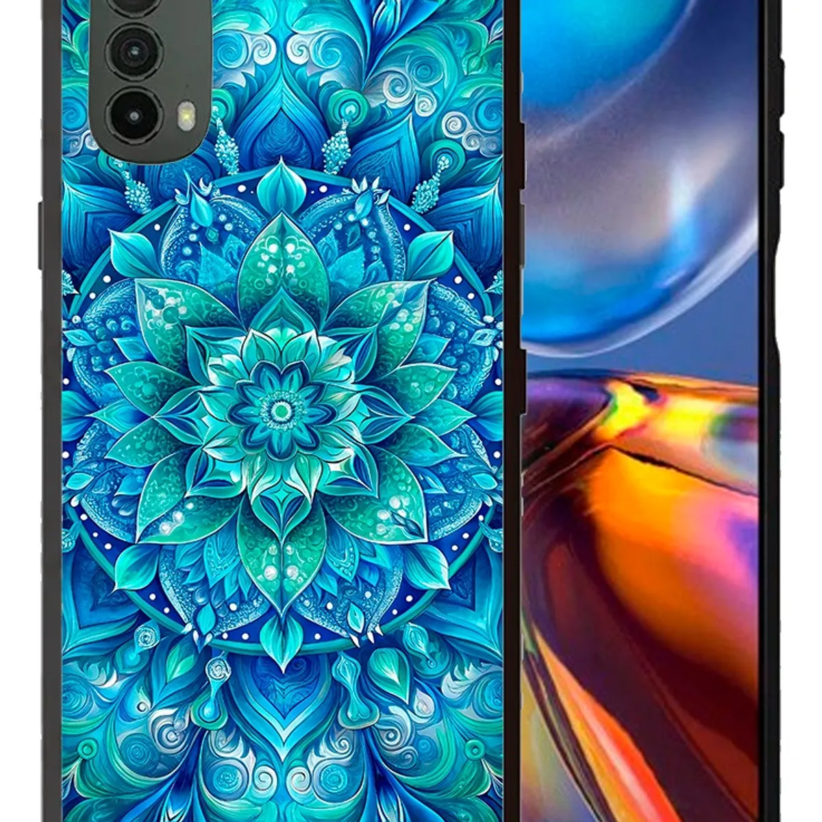 CARCASIA - Carcasa Funda para MOTOROLA G82 Diseño 199