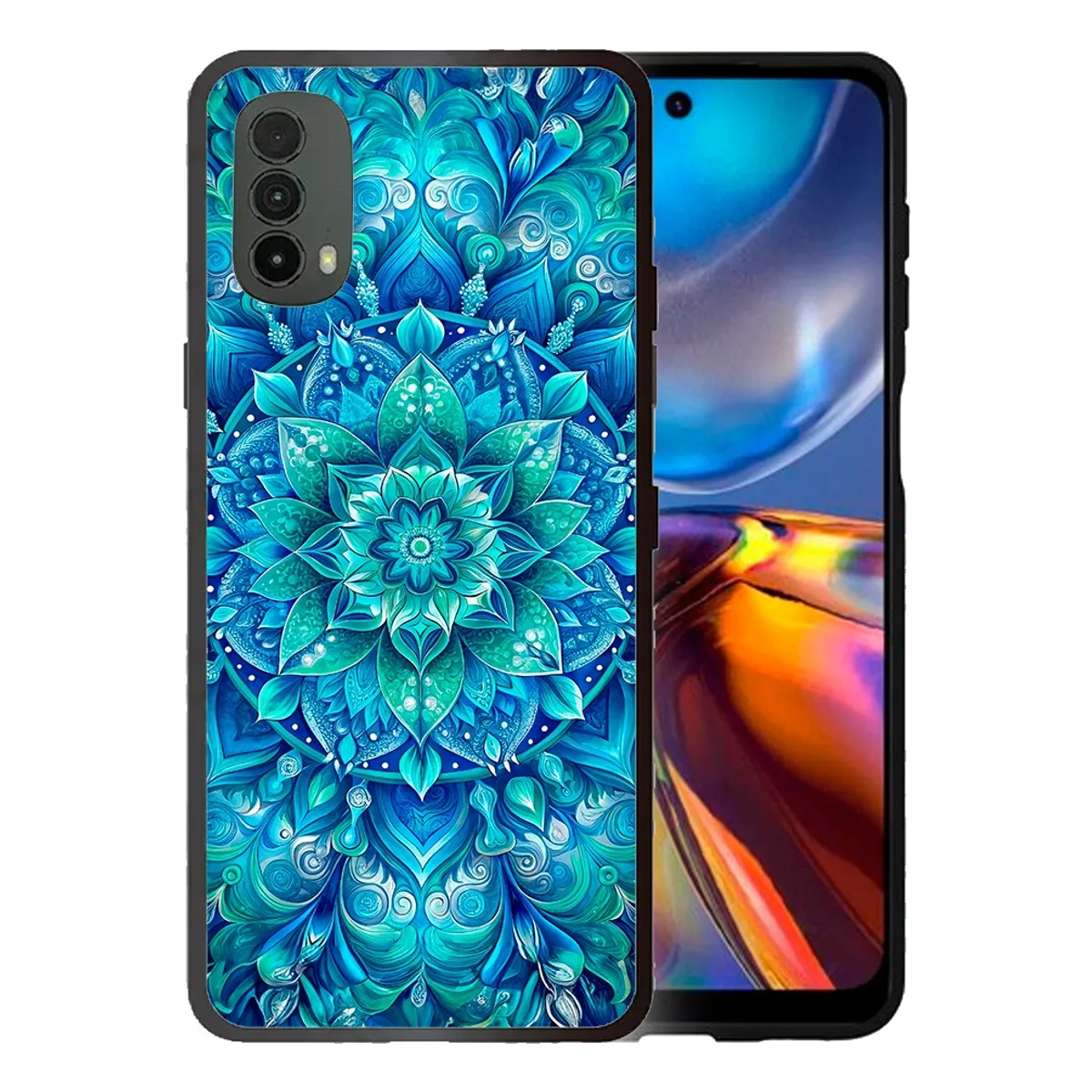 CARCASIA - Carcasa Funda para MOTOROLA G82 Diseño 199