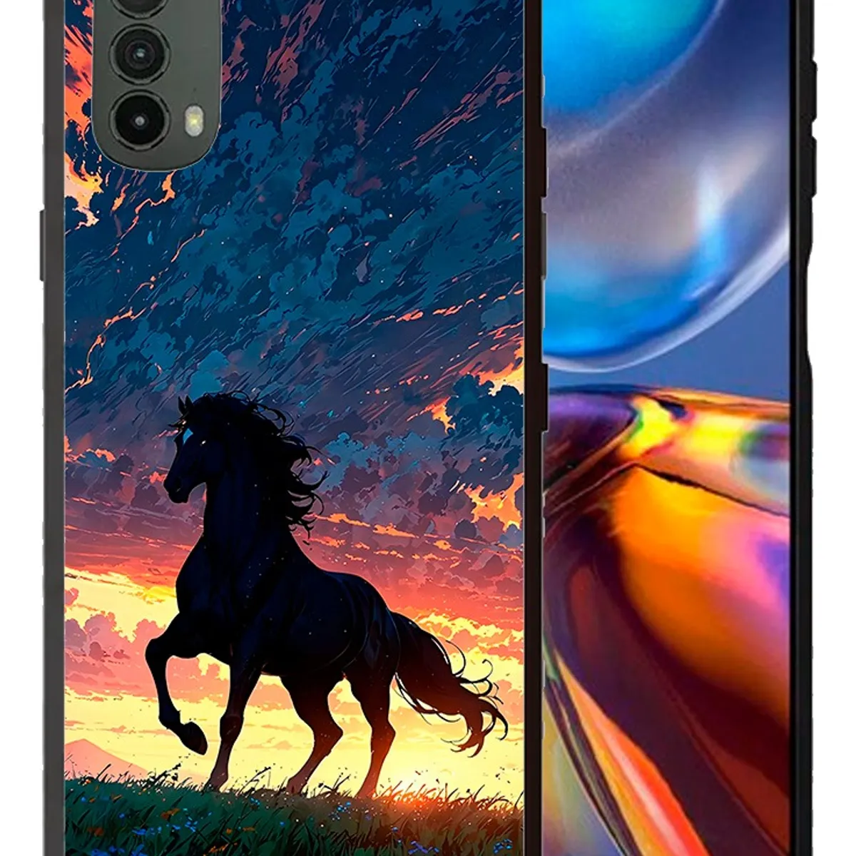 CARCASIA - Carcasa Funda para MOTOROLA G51 Diseño 295