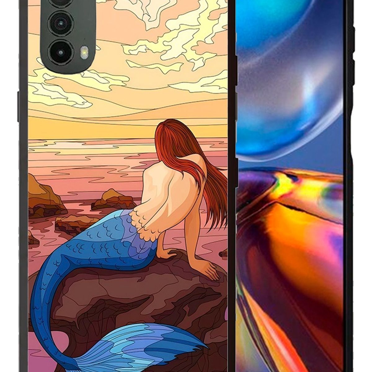 CARCASIA - Carcasa Funda para MOTOROLA G51 Diseño 294