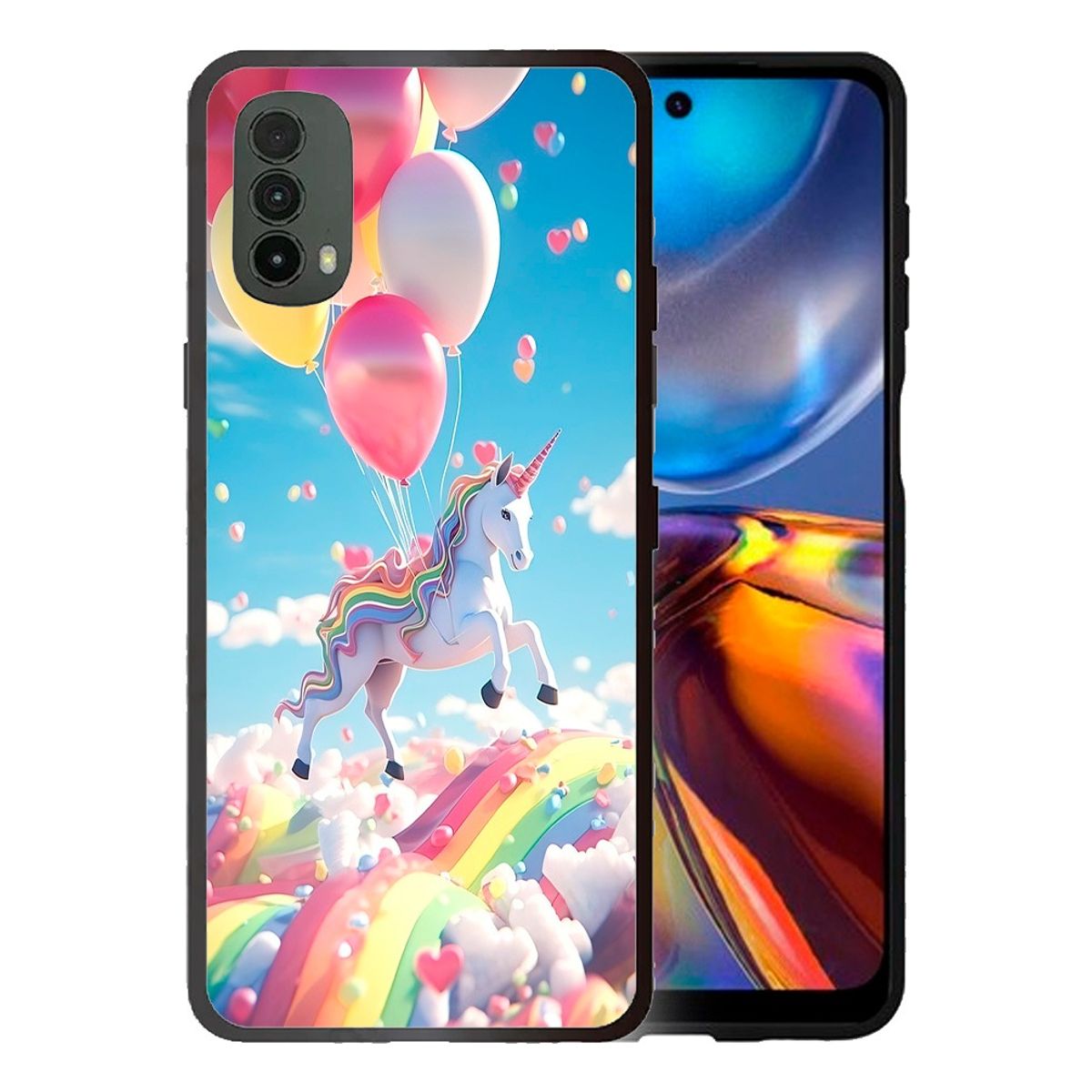 CARCASIA - Carcasa Funda para MOTOROLA G51 Diseño 297