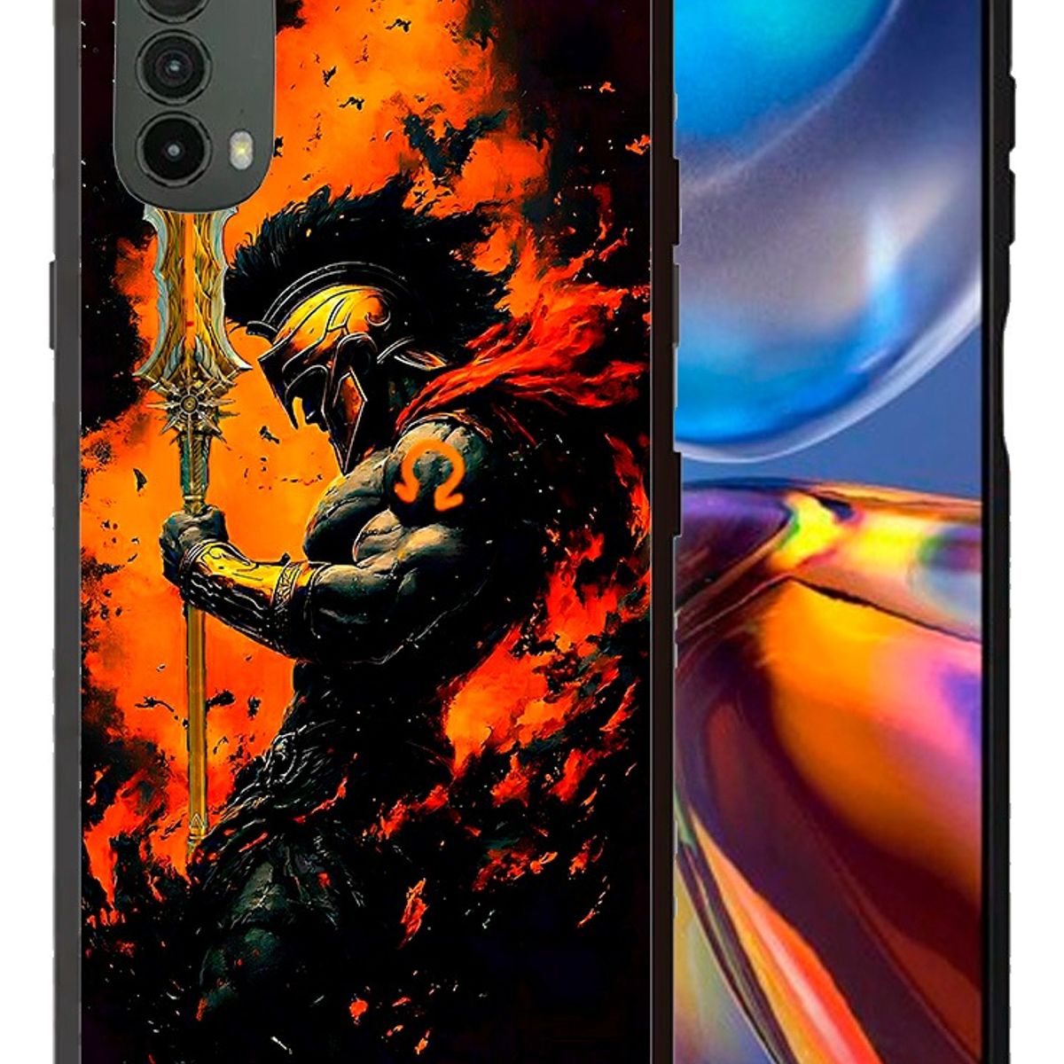 CARCASIA - Carcasa Funda para MOTOROLA G51 Diseño 299