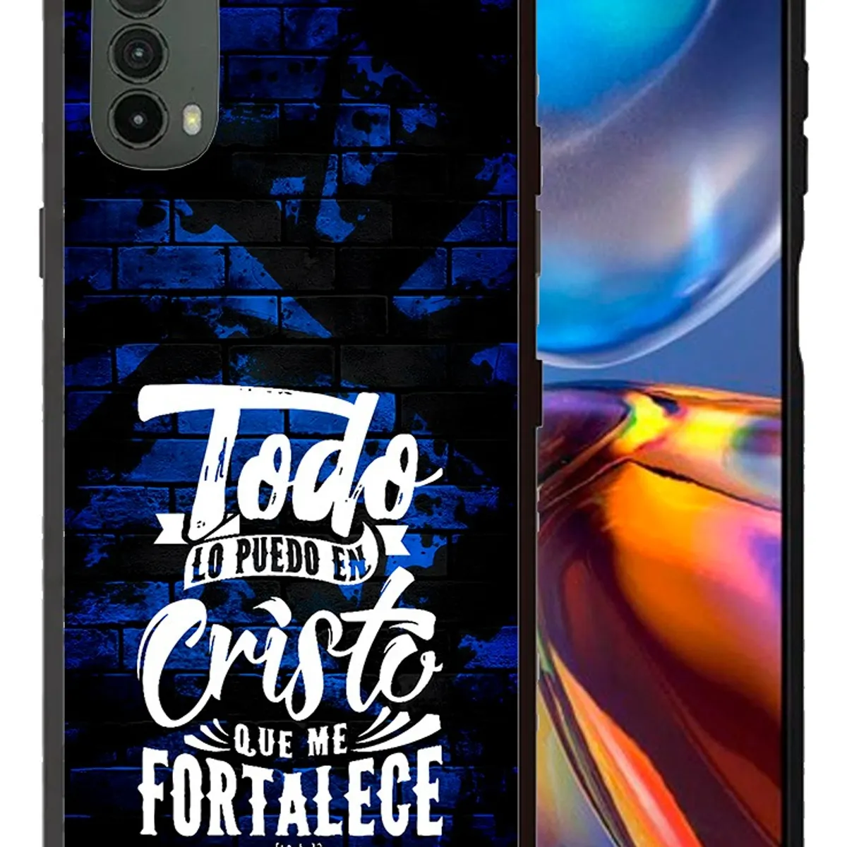 CARCASIA - Carcasa Funda para MOTOROLA G82 Diseño 209