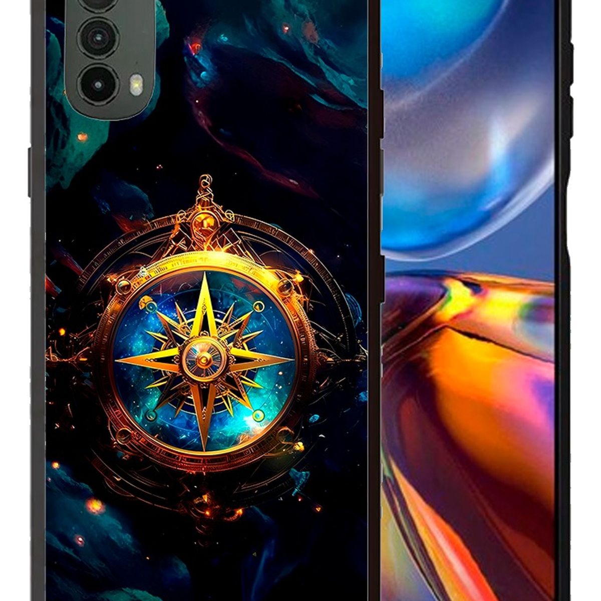 CARCASIA - Carcasa Funda para MOTOROLA G82 Diseño 211