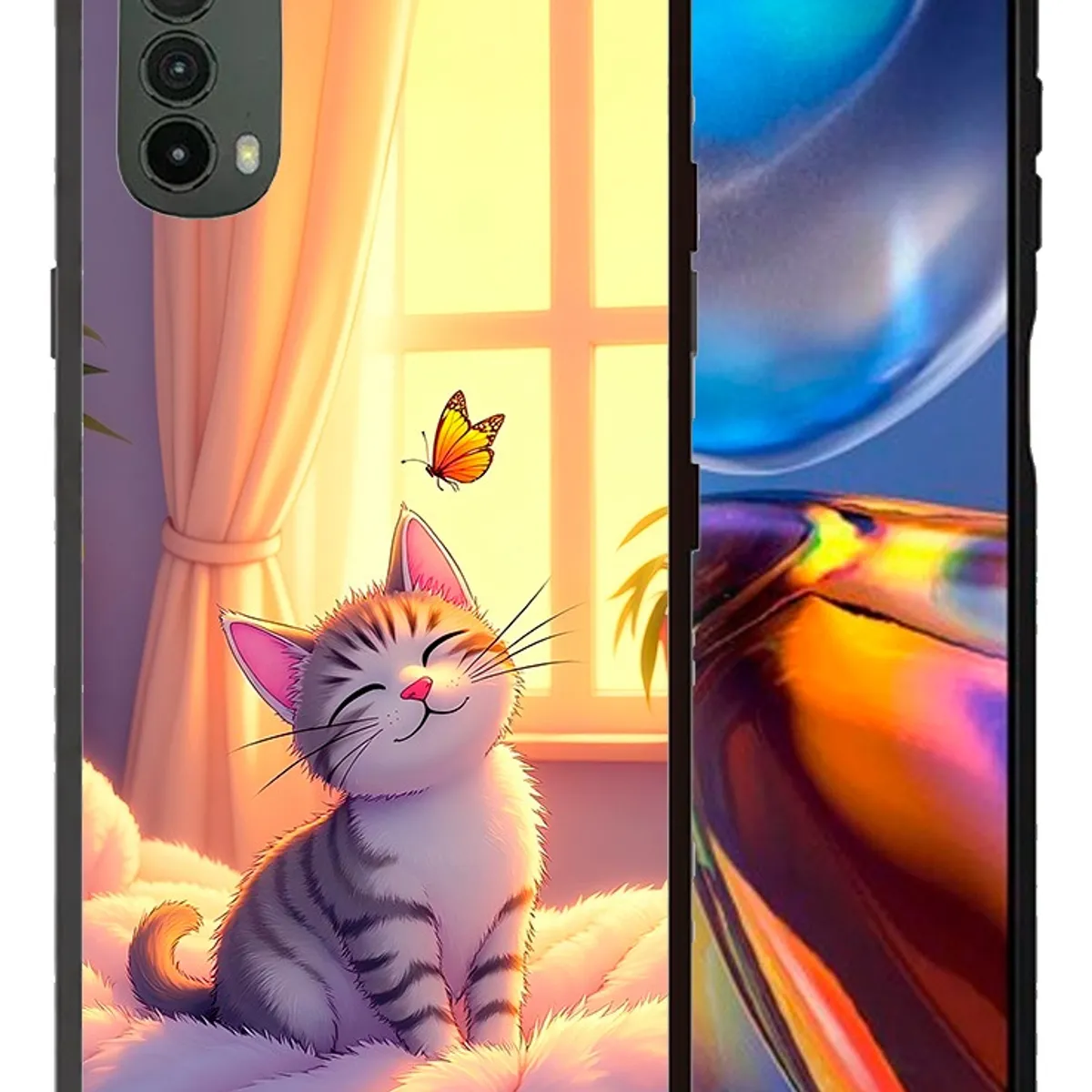 CARCASIA - Carcasa Funda para MOTOROLA G82 Diseño 216