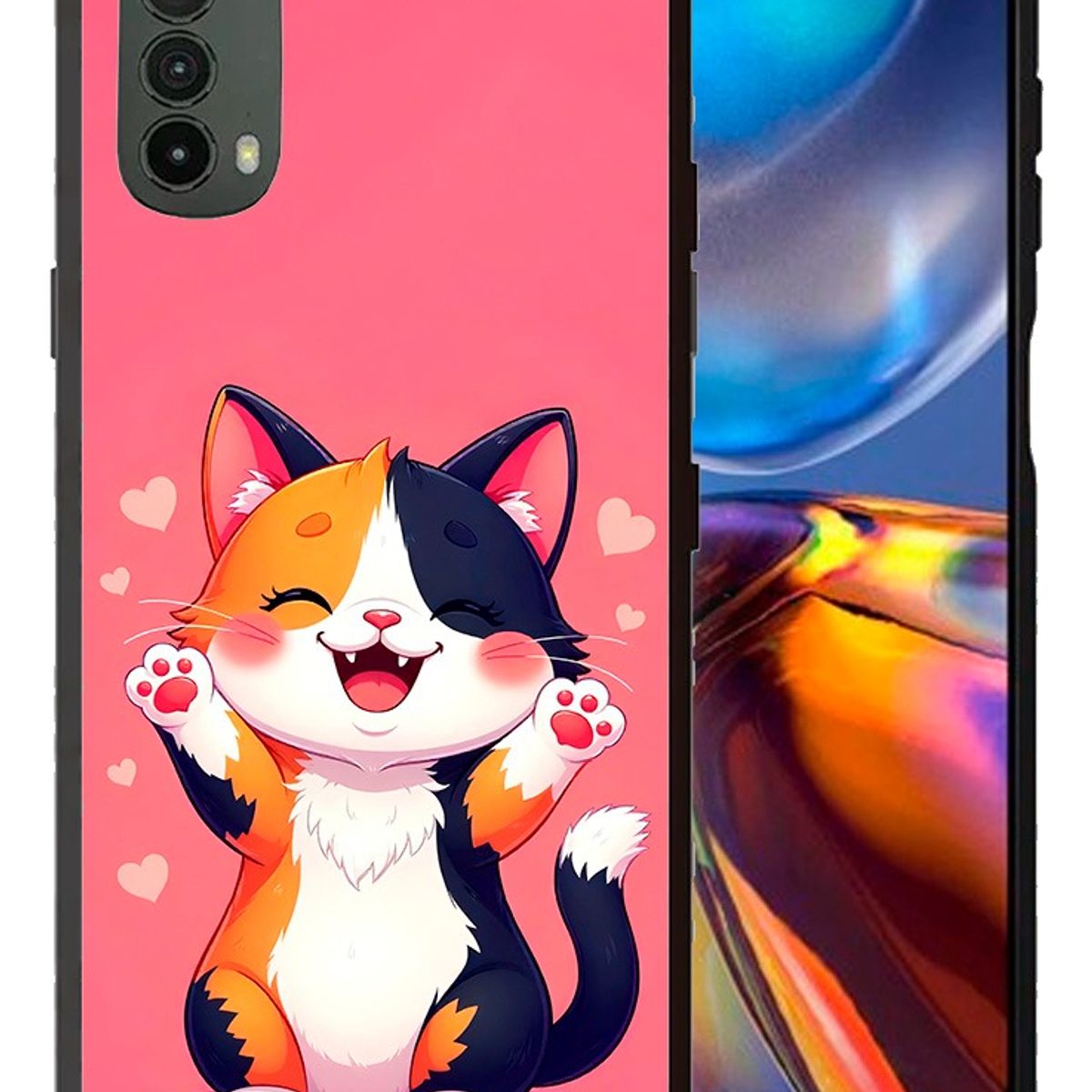 CARCASIA - Carcasa Funda para MOTOROLA G82 Diseño 217