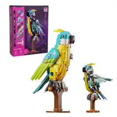 GENERICO - EcoBlock Parrot