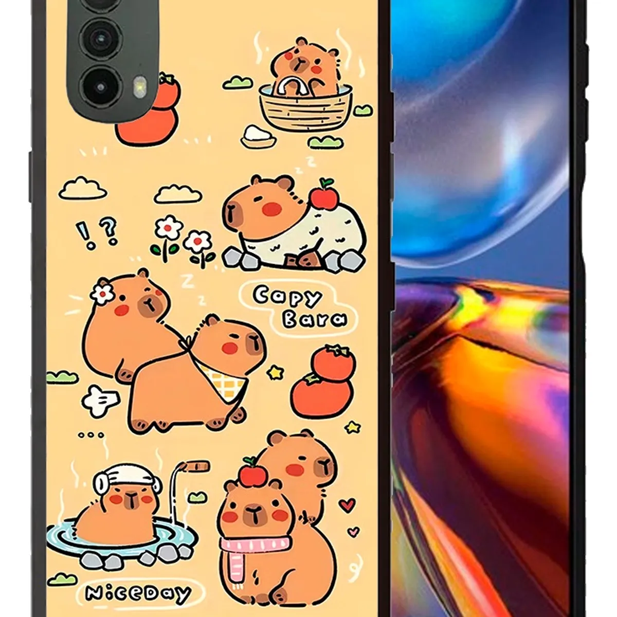 CARCASIA - Carcasa Funda para MOTOROLA G82 Diseño 226