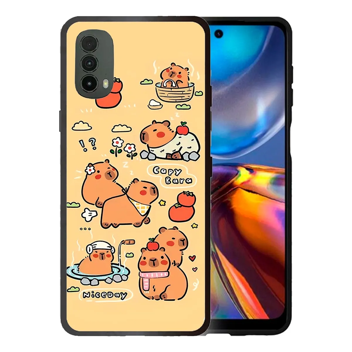 CARCASIA - Carcasa Funda para MOTOROLA G82 Diseño 226