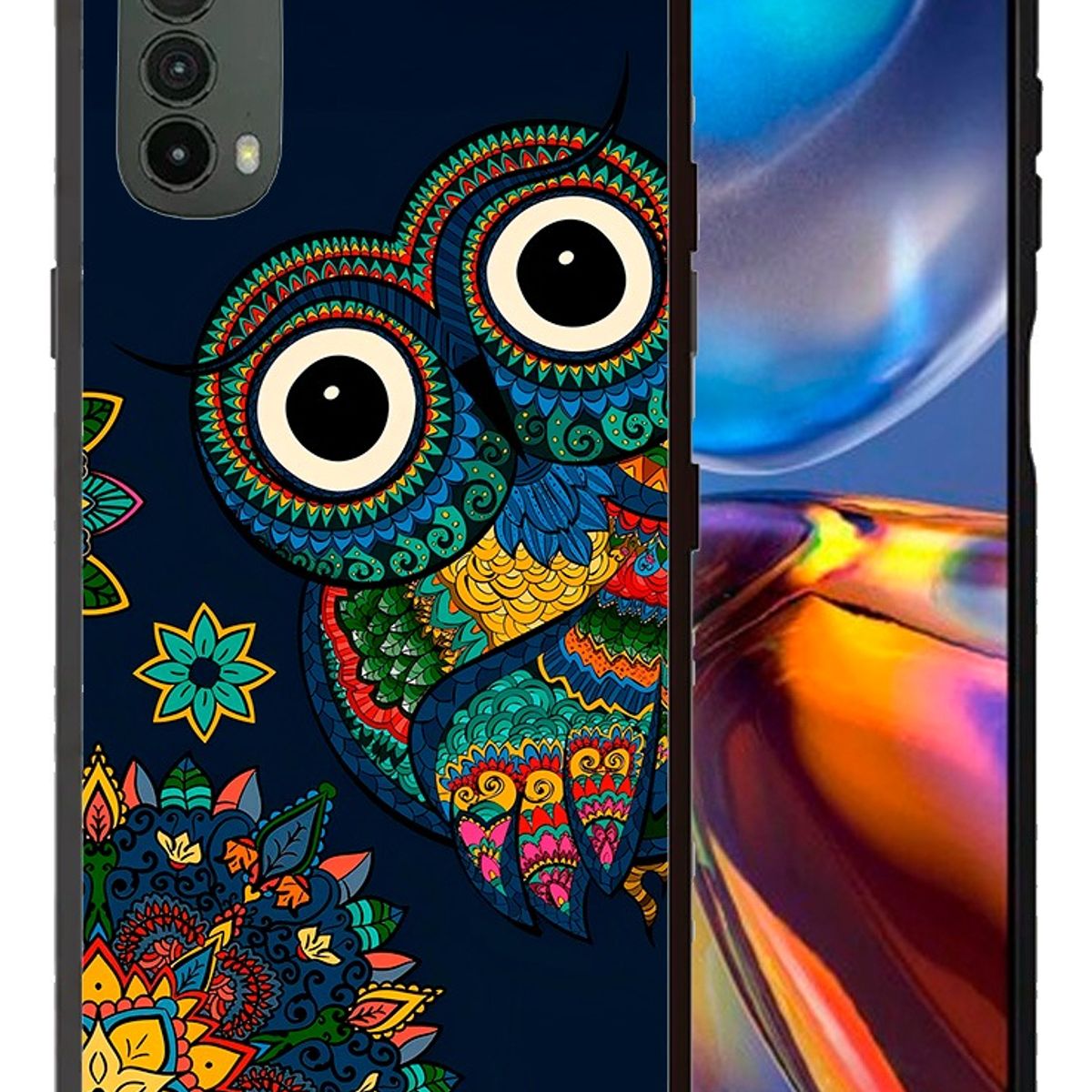 CARCASIA - Carcasa Funda para MOTOROLA G82 Diseño 223