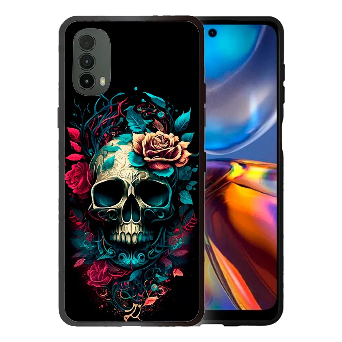 CARCASIA - Carcasa Funda para MOTOROLA G82 Diseño 224