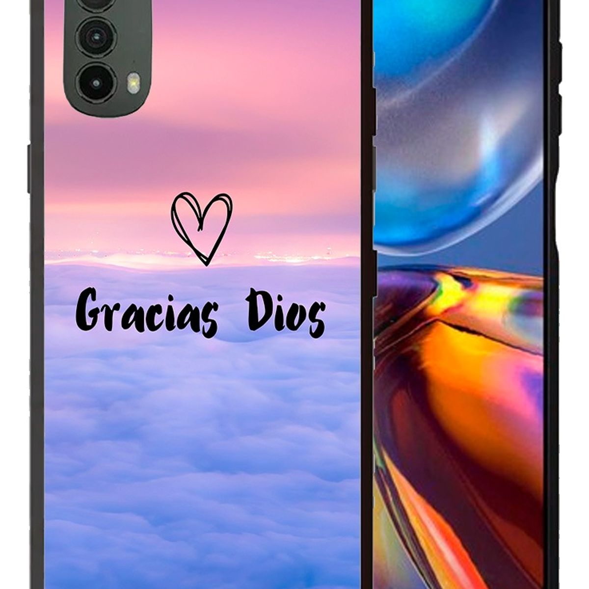 CARCASIA - Carcasa Funda para MOTOROLA G82 Diseño 236