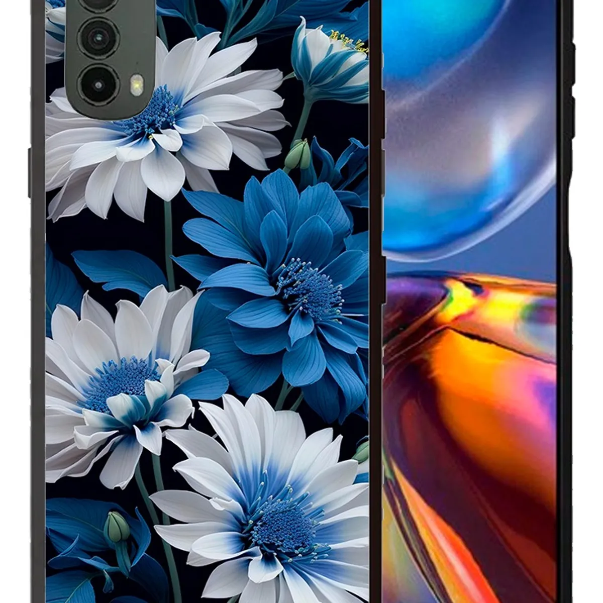 CARCASIA - Carcasa Funda para MOTOROLA G82 Diseño 233