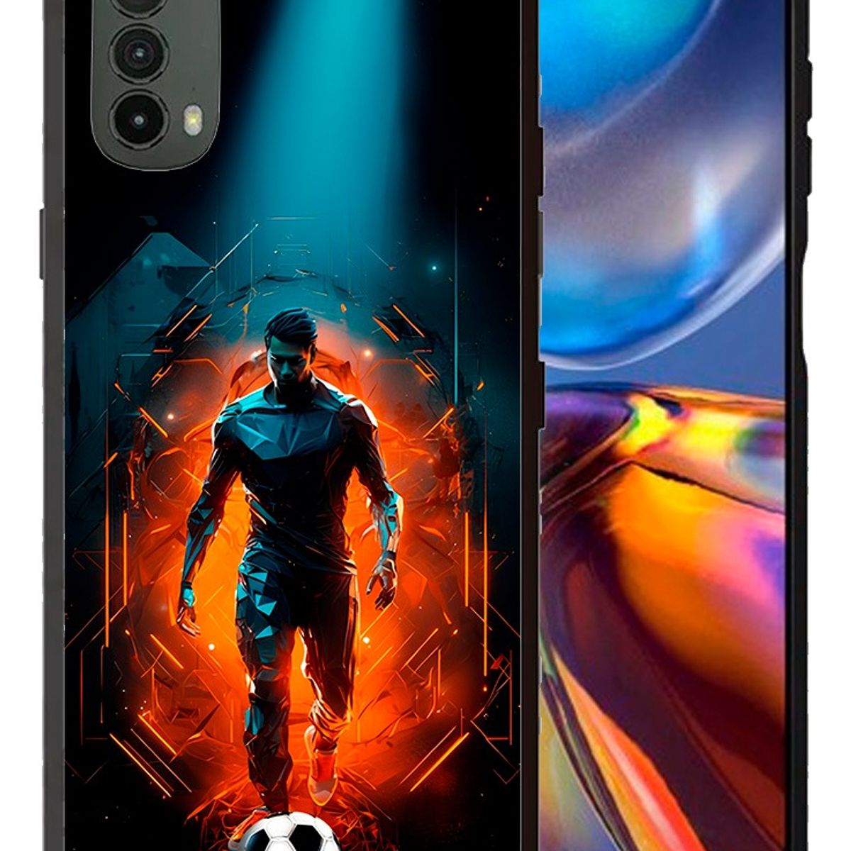 CARCASIA - Carcasa Funda para MOTOROLA G82 Diseño 234