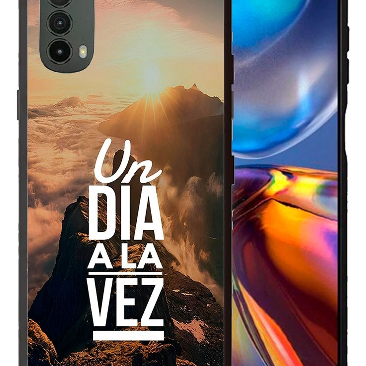 CARCASIA - Carcasa Funda para MOTOROLA G82 Diseño 235