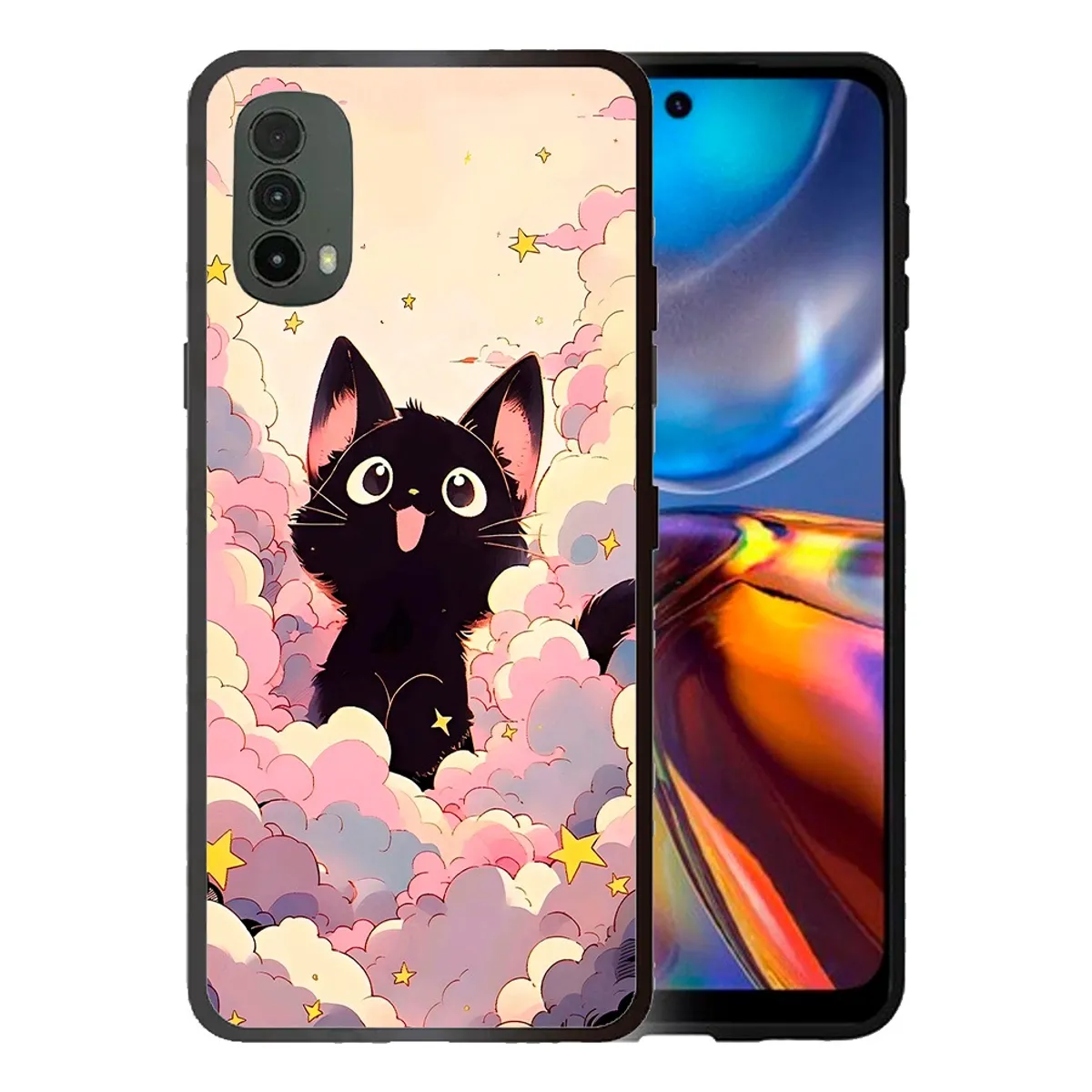 CARCASIA - Carcasa Funda para MOTOROLA G82 Diseño 245