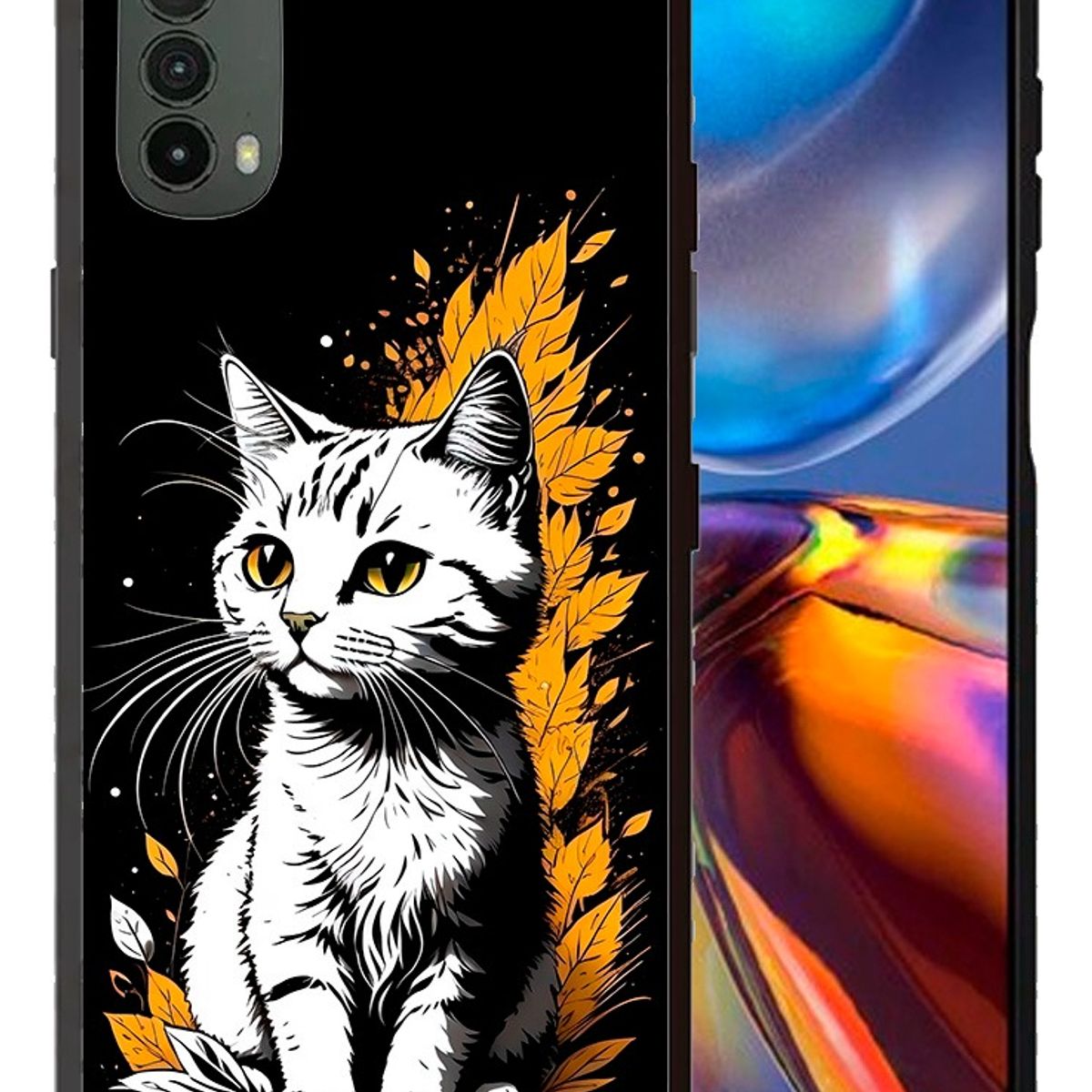 CARCASIA - Carcasa Funda para MOTOROLA G82 Diseño 248
