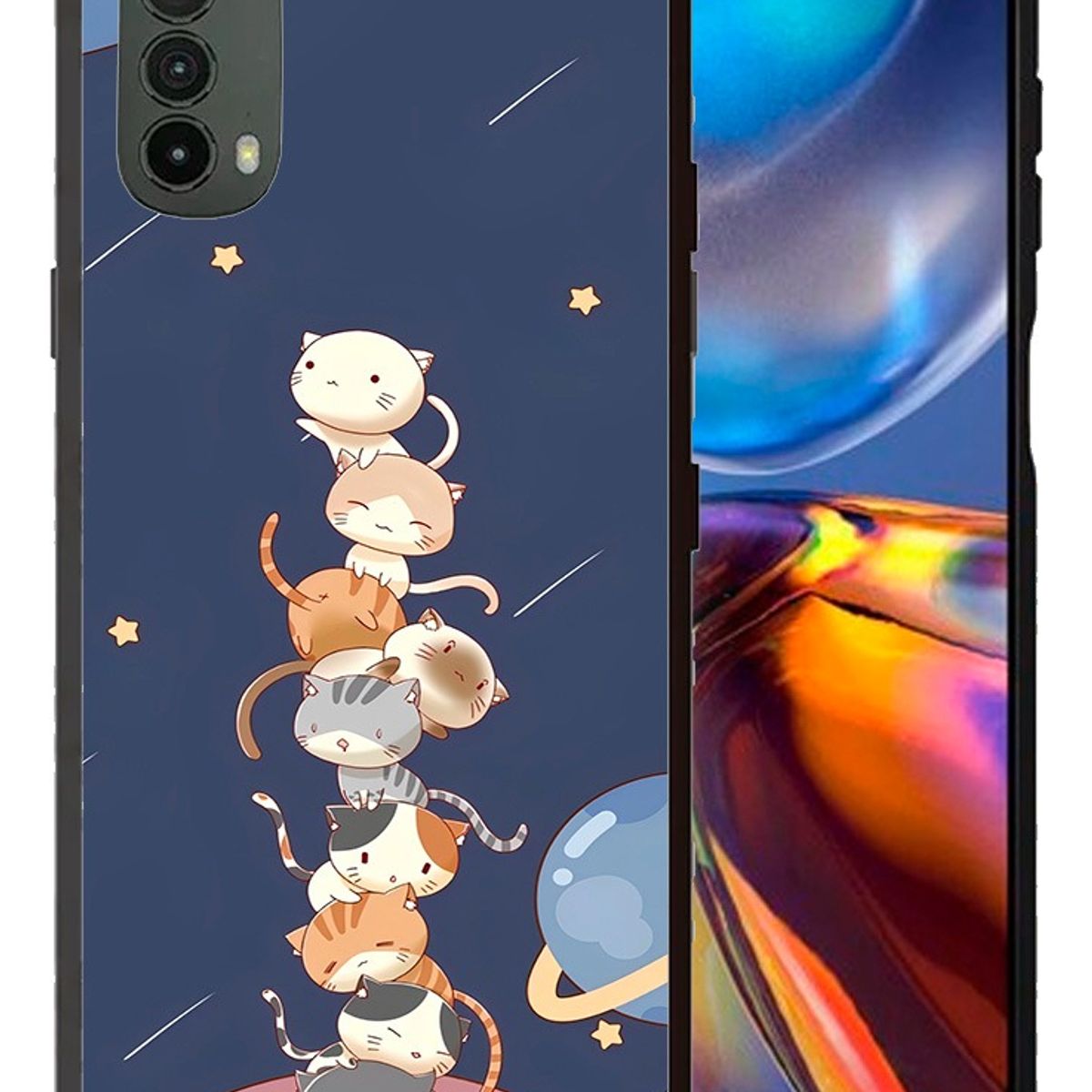CARCASIA - Carcasa Funda para MOTOROLA G82 Diseño 250