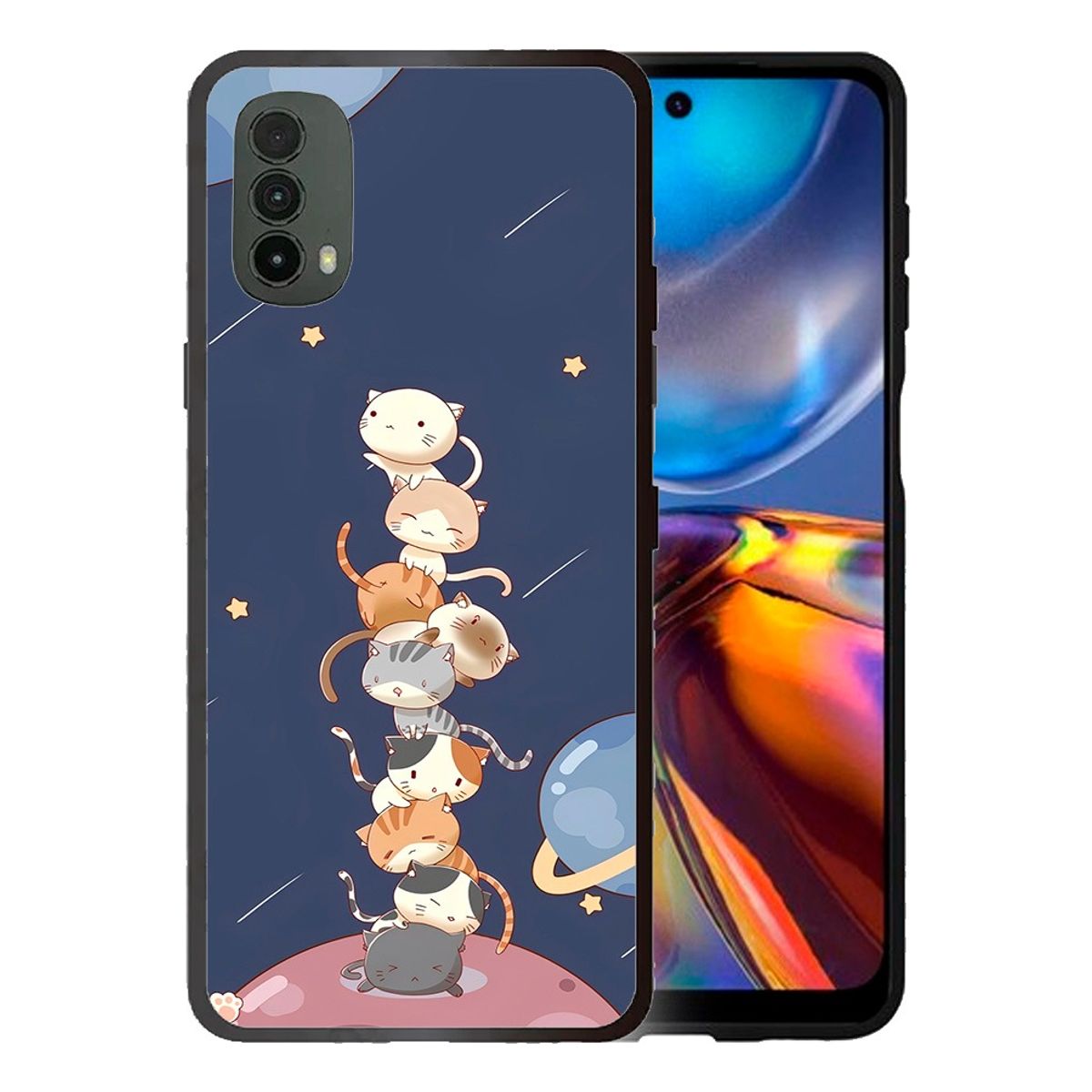 CARCASIA - Carcasa Funda para MOTOROLA G82 Diseño 250
