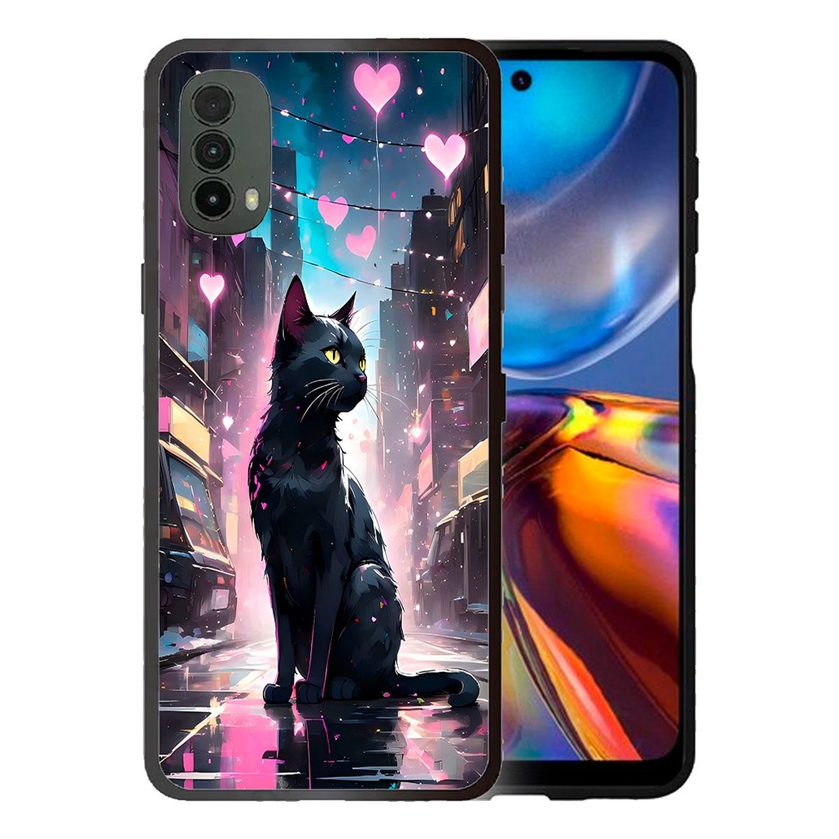 CARCASIA - Carcasa Funda para MOTOROLA G82 Diseño 251