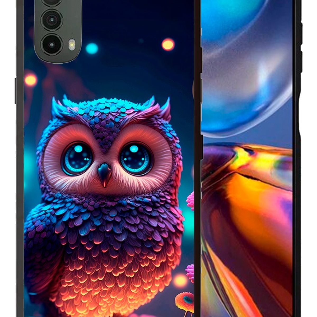 CARCASIA - Carcasa Funda para MOTOROLA G82 Diseño 254