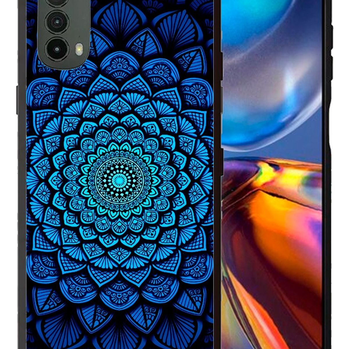 CARCASIA - Carcasa Funda para MOTOROLA G82 Diseño 261