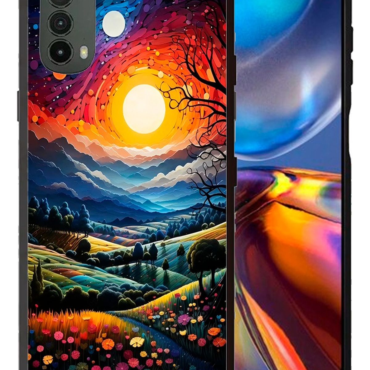 CARCASIA - Carcasa Funda para MOTOROLA G82 Diseño 279