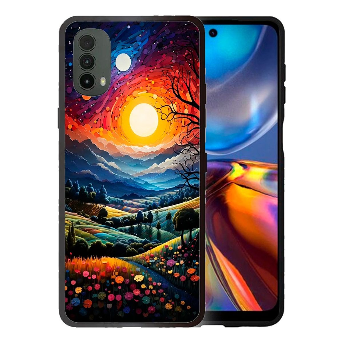 CARCASIA - Carcasa Funda para MOTOROLA G82 Diseño 279