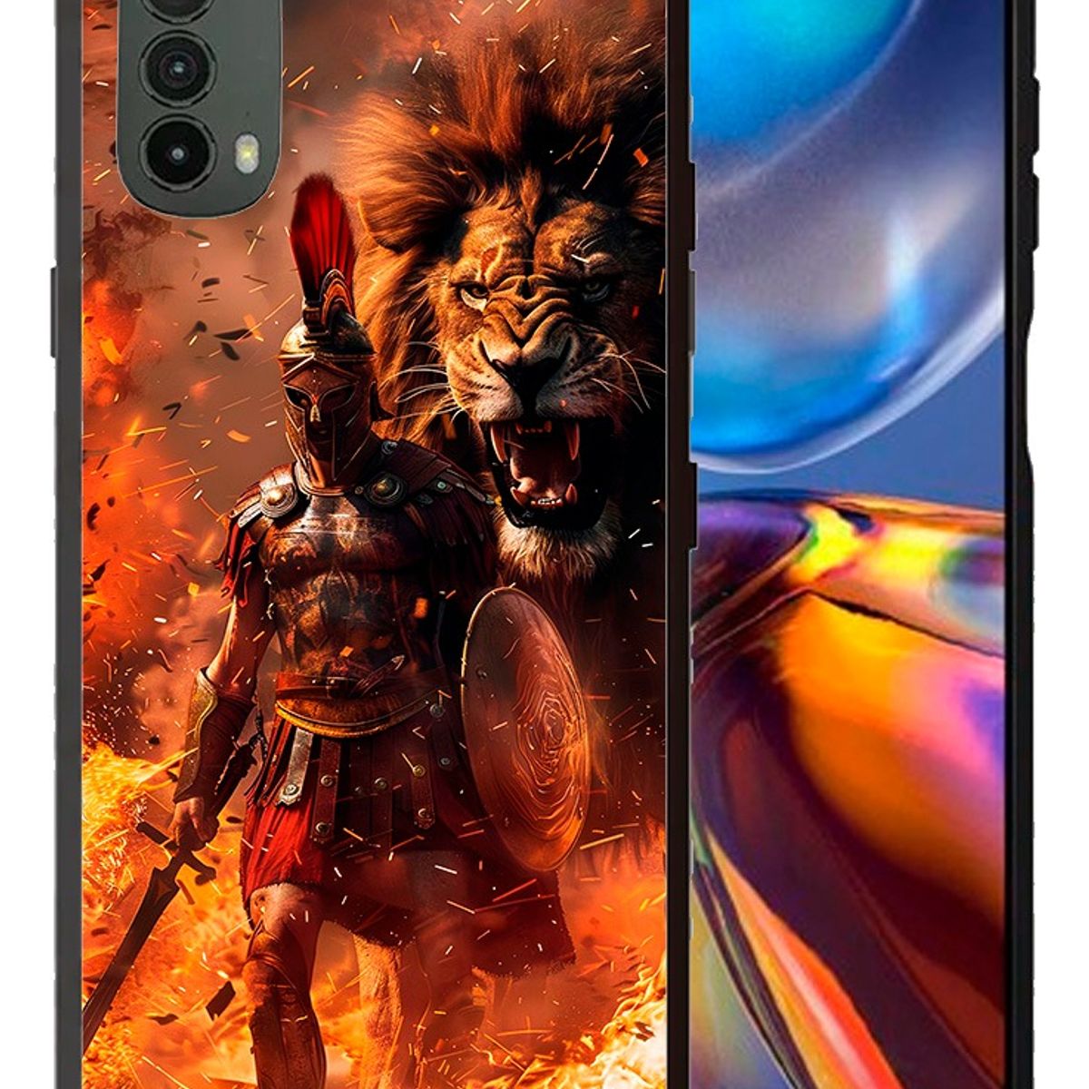 CARCASIA - Carcasa Funda para MOTOROLA G82 Diseño 280