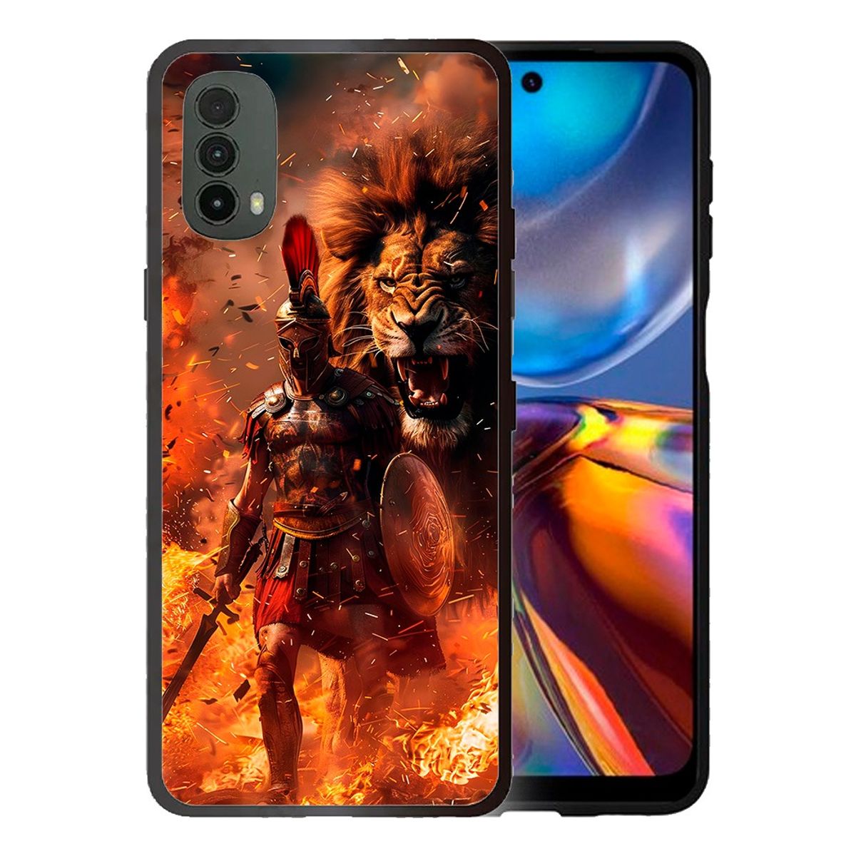 CARCASIA - Carcasa Funda para MOTOROLA G82 Diseño 280